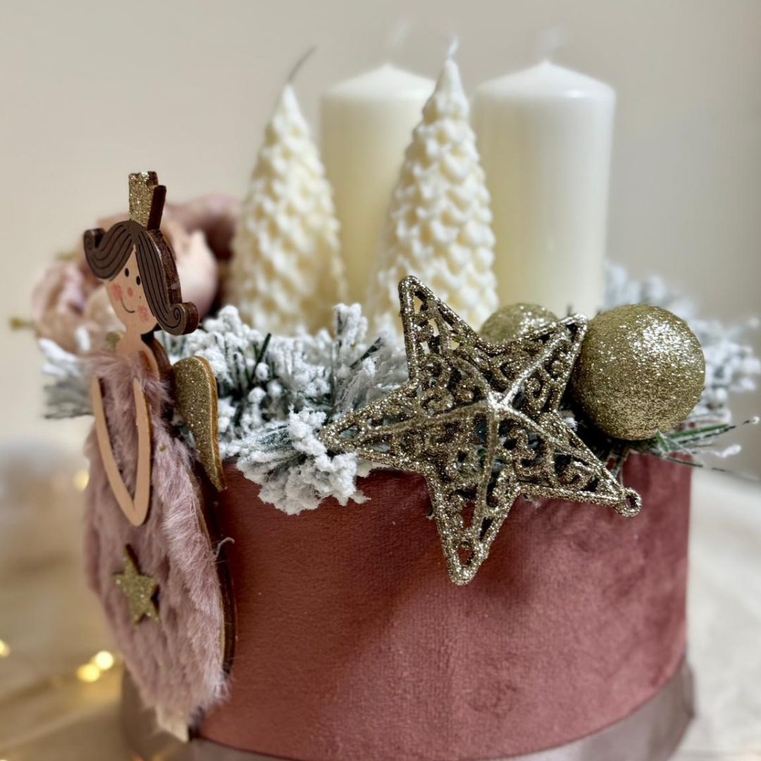 Adventski vijenac - PRINCEZA