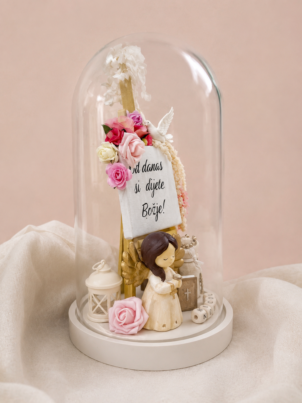 Sveto Krštenje- anđeo 🤍