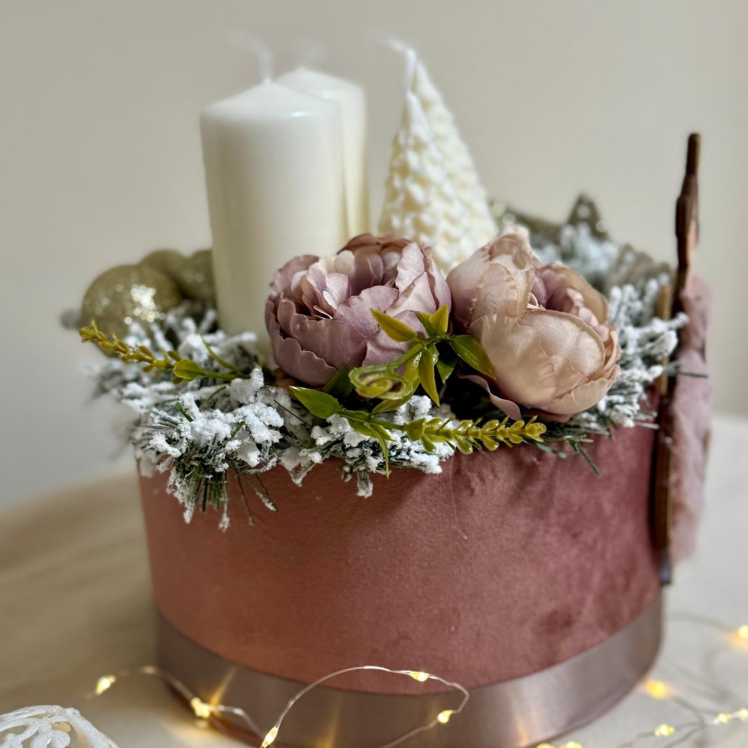 Adventski vijenac - PRINCEZA