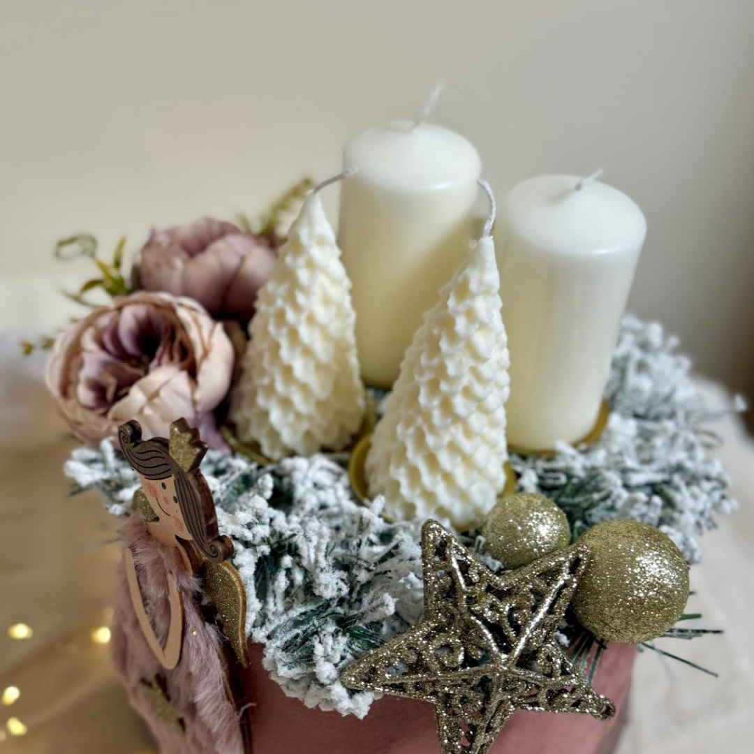 Adventski vijenac - PRINCEZA