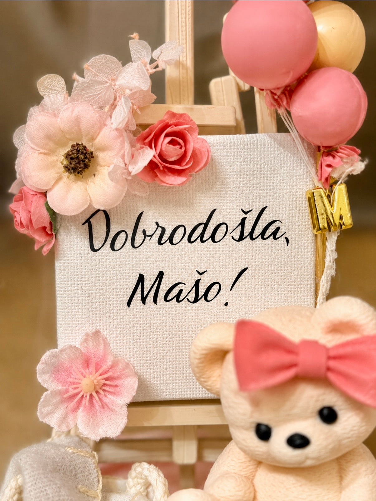 Medvjedica Maša