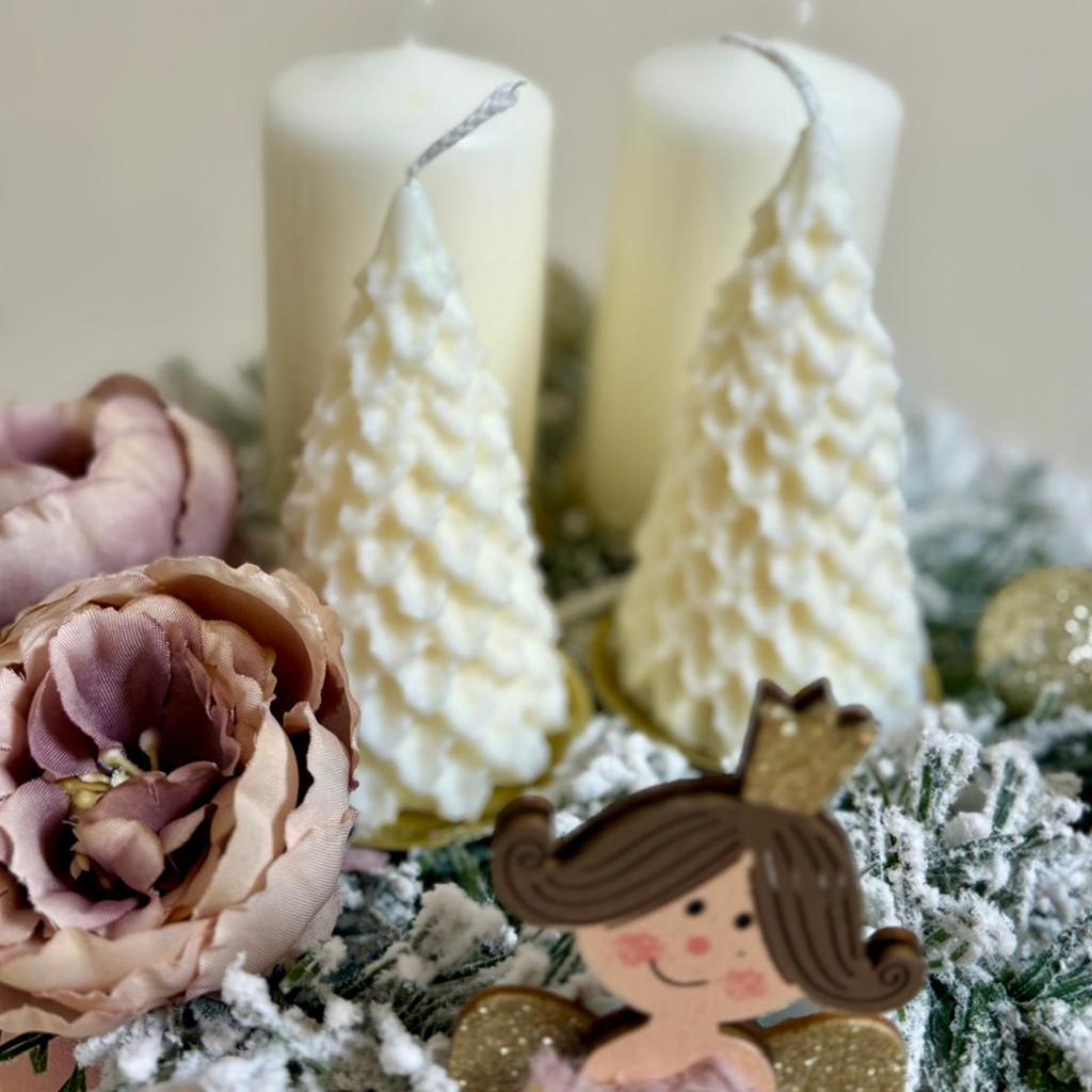 Adventski vijenac - PRINCEZA